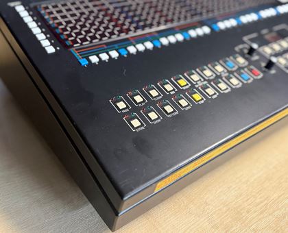 Simmons-SDS6 super sequencer - memory issue